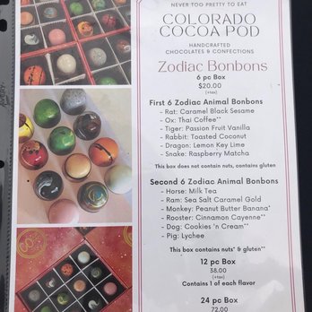Colorado Cocoa Pod - Chocolatiers & Shops Near Me - Denver, Colorado Colorado Cocoa Pod - Chocolatiers & Shops Near Me - Denver, Colorado