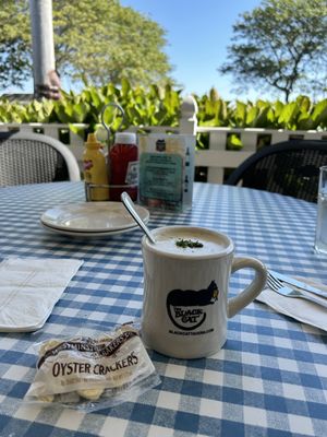 Black Cat Tavern by null