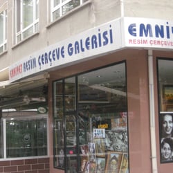 Emniyet Resim Çerçeve Galerisi - Emniyet Çerçeve