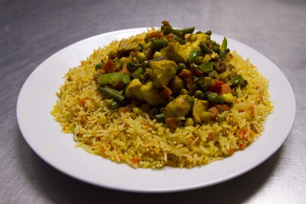 Tesfa Ethiopian Cuisine by null
