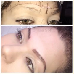 Eliana Sofia Permanent Makeup - Microblading with Shading