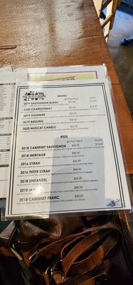 Menu photo 2 The Sushi Sushi Temecula, CA