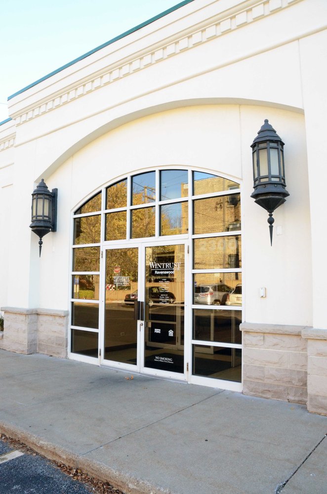 WINTRUST BANK RAVENSWOOD Updated August 2024 2300 W Lawrence Ave, Chicago, Illinois
