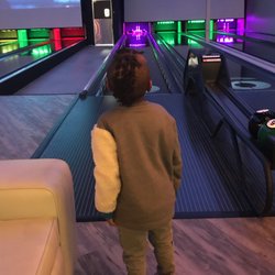 Pinz - Hadley - Bowling!