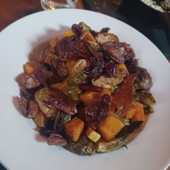 Ciao Ristorante - Brussell sprout and butternut squash salad - Italian Near Me - Louisville, Kentucky
