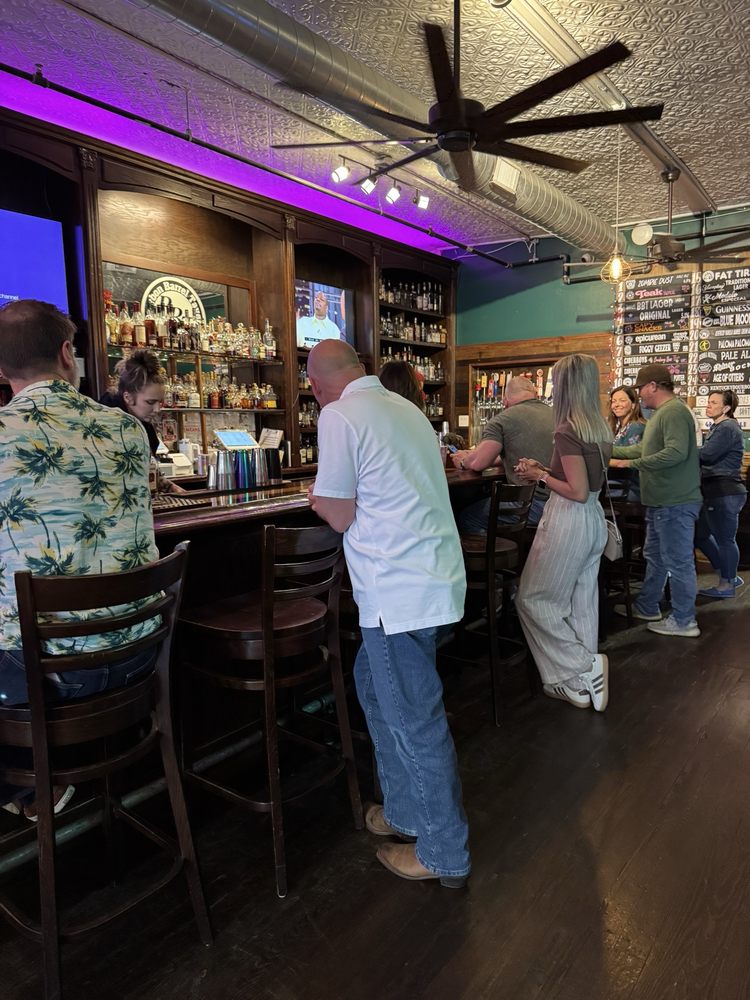 Bourbon Barrel Tavern