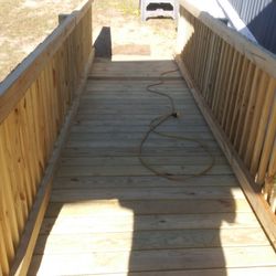 Cody's Construction - Decks ramps