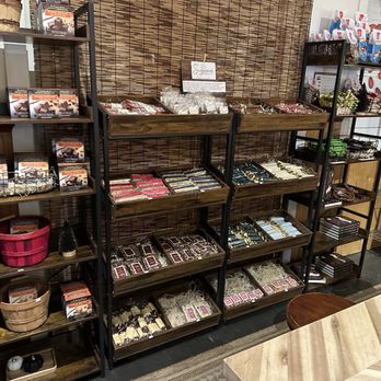 Vadnay Chocolate - wide variety of chocolates - Pretzels Near Me - McMinnville, Oregon Vadnay Chocolate - wide variety of chocolates - Pretzels Near Me - McMinnville, Oregon
