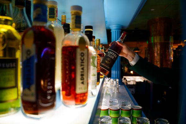 La Cañita Beach by null