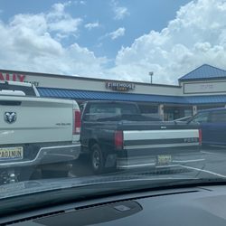 Firehouse Subs - Easy to find location!