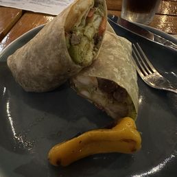 California Burrito