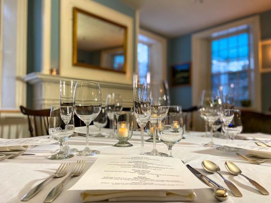 Barnard Inn Restaurant by null