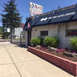 M & R Tire & Auto Center - 2016