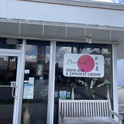 Bushido Sushi Bar - Storefront