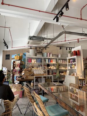 The Social Space by null