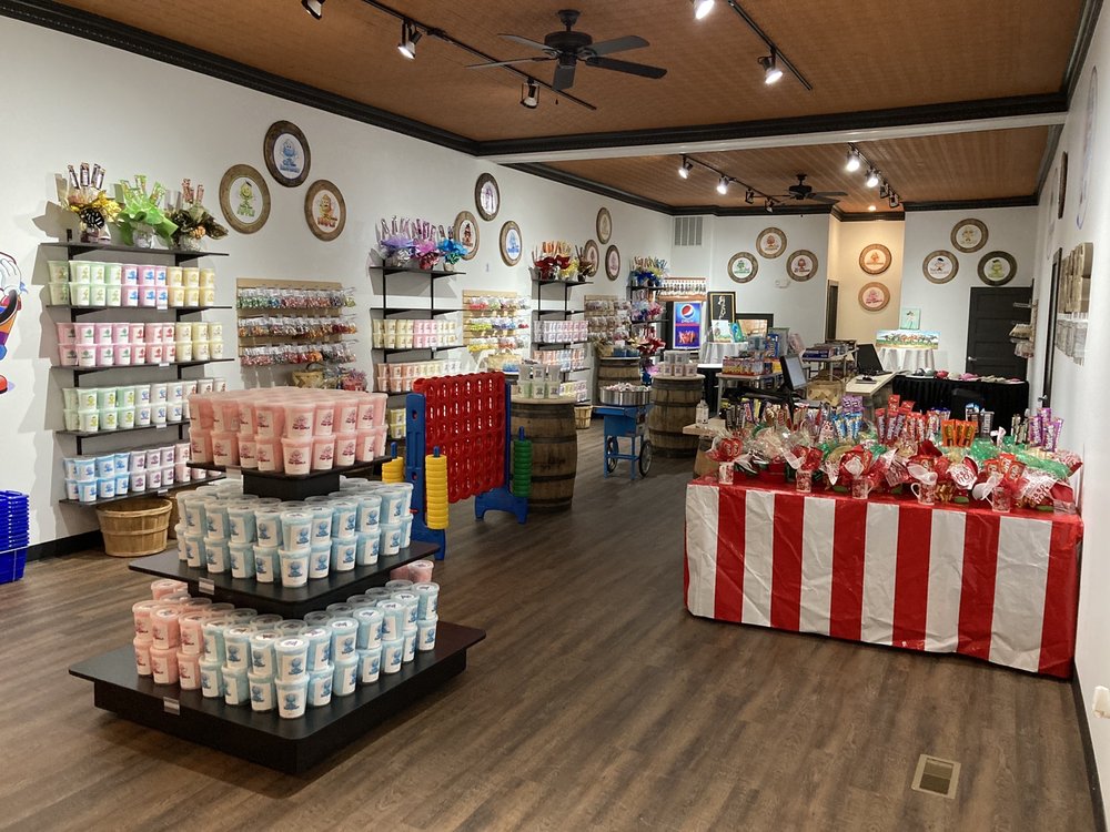 MRS AND MR COTTON CANDY Updated September 2024 101 Photos 1638 E