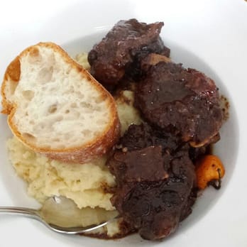 Blue Collar - A little bite of heaven on earth - Comfort Food Near Me - Miami, Florida