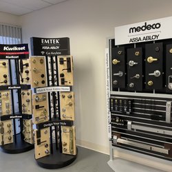 A-MAX Security Solutions - Large selection of door hardware for residential and commercial