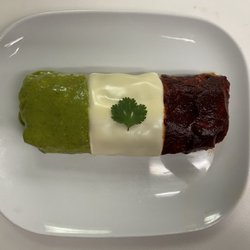 La Joya Mexican Restaurant - La Joya Burrito