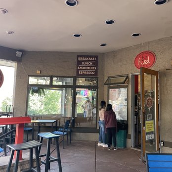Fuel - Outside - Breakfast & Brunch Near Me - Snowmass Village, Colorado Fuel - Outside - Breakfast & Brunch Near Me - Snowmass Village, Colorado