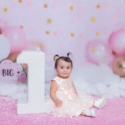 Viva Photo Studio - 1st birthday photo