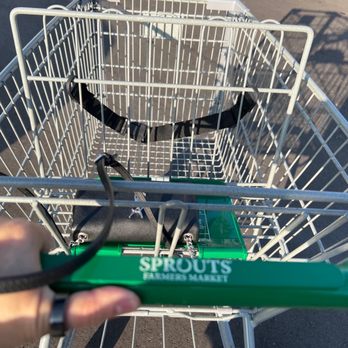Sprouts Farmers Market - New carts - Grocery Near Me - Delray Beach, Florida Sprouts Farmers Market - New carts - Grocery Near Me - Delray Beach, Florida