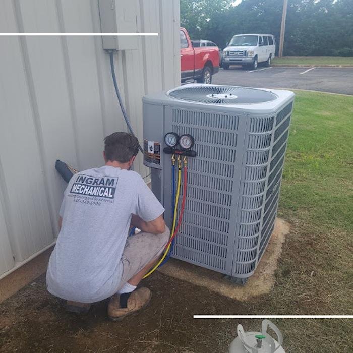 Slide of Ingram Mechanical