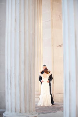 McNichols Civic Center Building by null