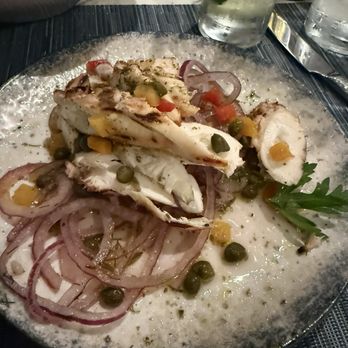 Symi - Octopus is excellent - Greek Near Me - Northport, New York Symi - Octopus is excellent - Greek Near Me - Northport, New York