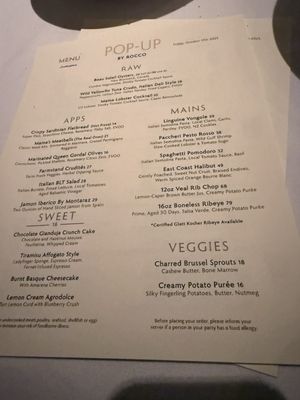 Pop-Up by Rocco by null