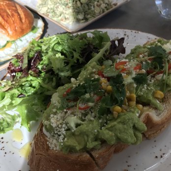 B Bistro + Bakery - Avocado toast - Bakeries Near Me - Miami, Florida B Bistro + Bakery - Avocado toast - Bakeries Near Me - Miami, Florida