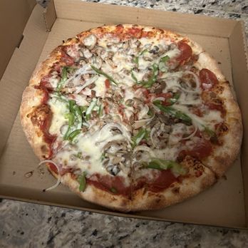 Venice Pizza - House special pizza. Aka supreme - Pizza Near Me - Huntsville, Alabama Venice Pizza - House special pizza. Aka supreme - Pizza Near Me - Huntsville, Alabama