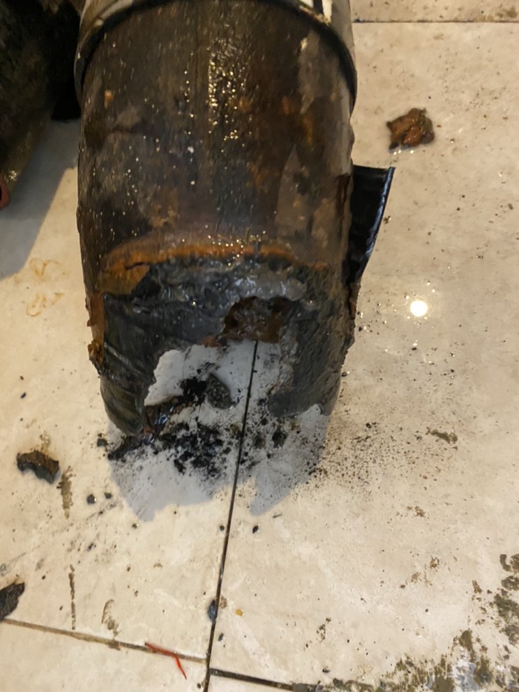 Slide of AJ Plumbing