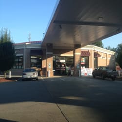 Kangaroo Express - Store front door