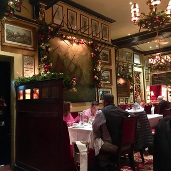 Rules - Christmas at Rules - British Near Me - London, XGL Rules - Christmas at Rules - British Near Me - London, XGL