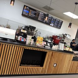 SDK’s Cafe and Coffee