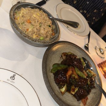 Sei Less - Filet Mignon & Broccoli and Vegetable Fried Rice - Chinese Near Me - New York, New York