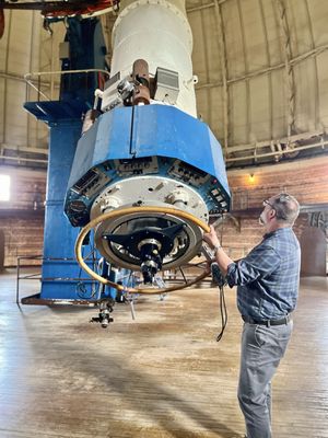 Yerkes Observatory by null