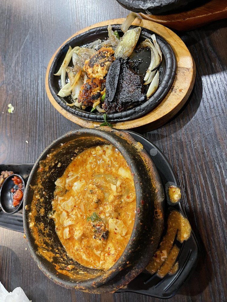 Jang Soo Tofu Restaurant