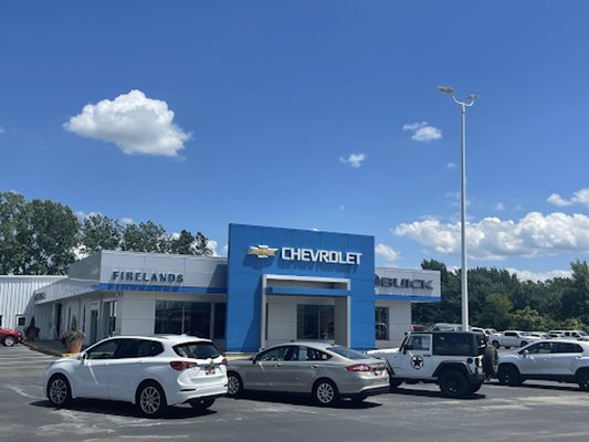Firelands Chevrolet Buick