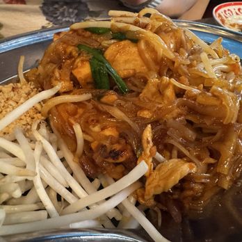 Isarn Thai Soul Kitchen - Phad Thai - Thai Near Me - Seattle, Washington