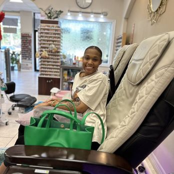 Nails 1st - My AirForce baby. }:{ - Nail Salons Near Me - League City, Texas Nails 1st - My AirForce baby. }:{ - Nail Salons Near Me - League City, Texas
