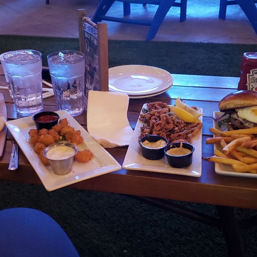 Mavrix - Pepperoni pizza, cheese curds, calamari, and 24 burger - Bowling Near Me - Scottsdale, Arizona Mavrix - Pepperoni pizza, cheese curds, calamari, and 24 burger - Bowling Near Me - Scottsdale, Arizona