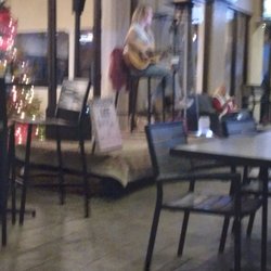 1916 Irish Pub - Melissa lee singing!! First time seeing her concert!!