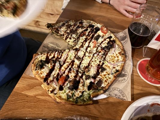 Wachusett Brewing Company by null