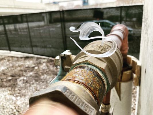 American Leak Detection - Columbus Logo