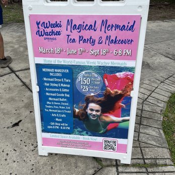 Weeki Wachee Springs - That's gotta be fun! For your party planning needs: March 2026 - Amusement Parks Near Me - Spring Hill, Florida