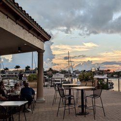 CJ's on the Bay - Waterfront dining on Marco Island with fresh seafood, outdoor seating, beautiful sunsets, live music & bay views.