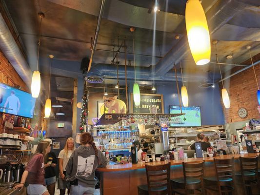 Foolish Craig's Cafe by null