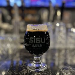 Sisu Beer